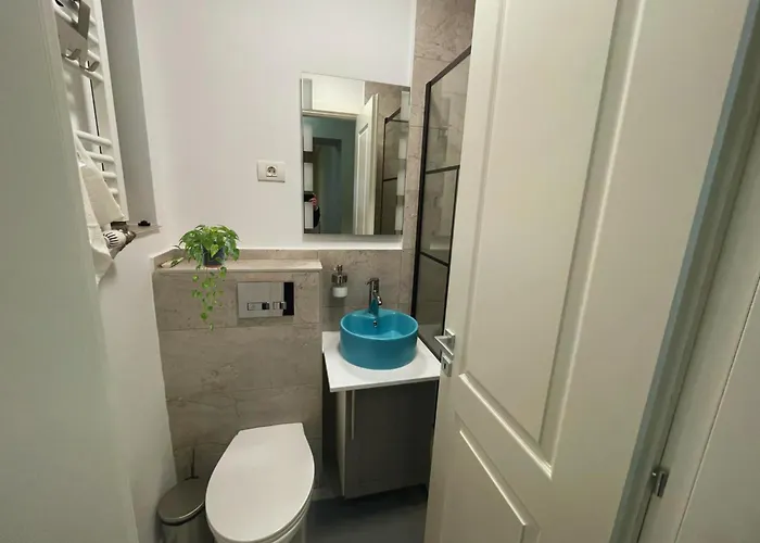 Appartamento Chic In Bucarest