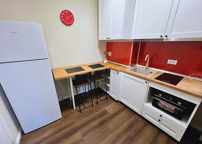 Chic In Appartamento Bucarest