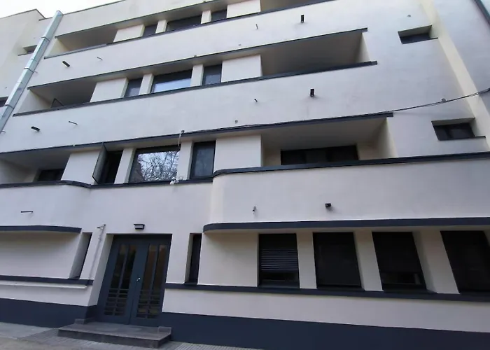 Appartamento Chic In Bucarest